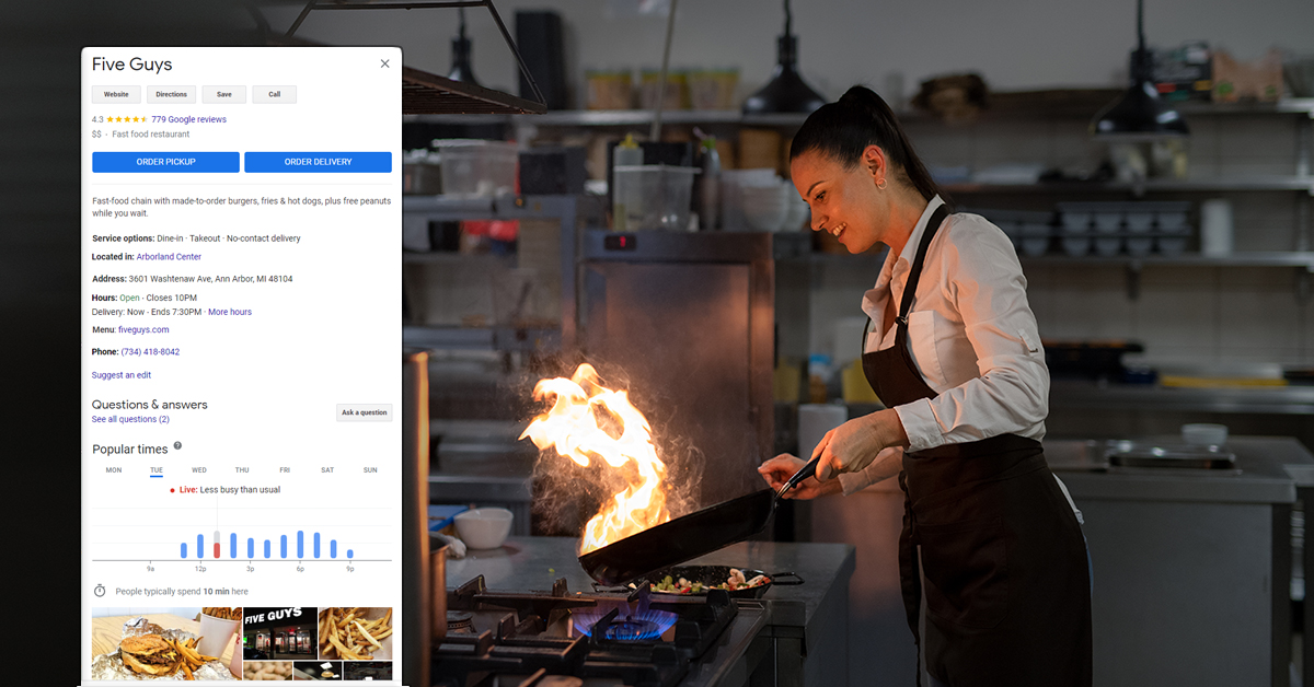 Guide: How to Create a Google Business Profile for Your Restaurant